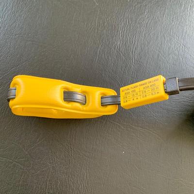 LOT 104 M: Minolta Underwater Cameras w/ Cases: Weathermatic Dual 35 Model #02354983 & Weathermatic A 110 Model #1040685