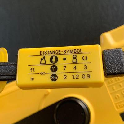 LOT 104 M: Minolta Underwater Cameras w/ Cases: Weathermatic Dual 35 Model #02354983 & Weathermatic A 110 Model #1040685