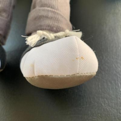 LOT 105 M: The Muppets Collection: Lego Figures, Posable Kermit w/ Banjo Figure, Statler & Waldorf in Balcony Figures, "The...