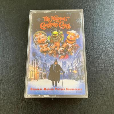 LOT 105 M: The Muppets Collection: Lego Figures, Posable Kermit w/ Banjo Figure, Statler & Waldorf in Balcony Figures, "The...