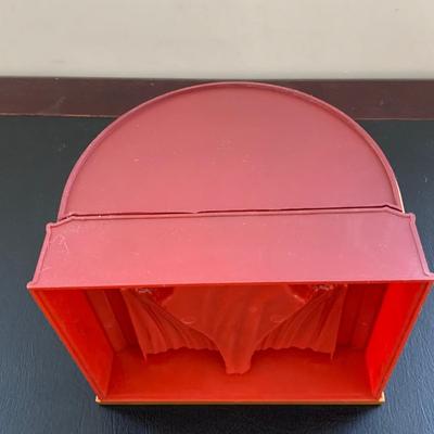 LOT 105 M: The Muppets Collection: Lego Figures, Posable Kermit w/ Banjo Figure, Statler & Waldorf in Balcony Figures, "The...