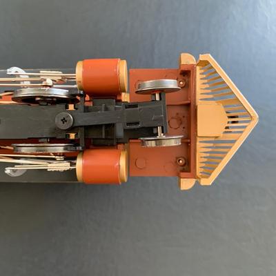 LOT 106 M: Hawthorne Village John Wayne Bachmann Train Collection