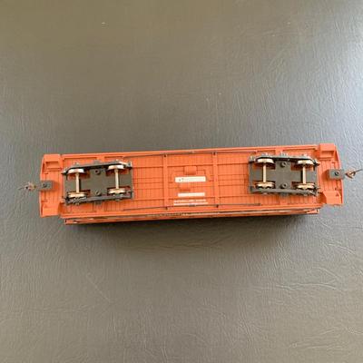 LOT 106 M: Hawthorne Village John Wayne Bachmann Train Collection