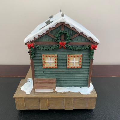 LOT 106 M: Hawthorne Village John Wayne Bachmann Train Collection