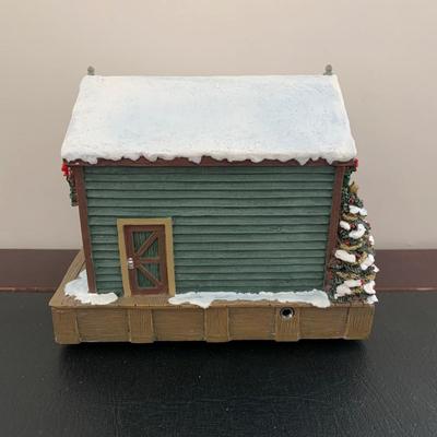 LOT 106 M: Hawthorne Village John Wayne Bachmann Train Collection