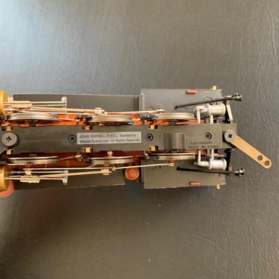 LOT 106 M: Hawthorne Village John Wayne Bachmann Train Collection