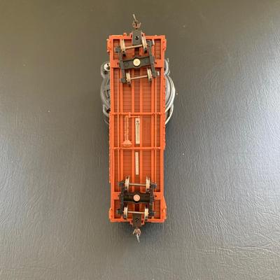 LOT 106 M: Hawthorne Village John Wayne Bachmann Train Collection