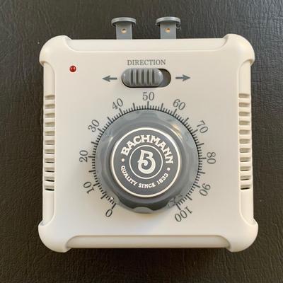 LOT 107 M: Hawthorne Village John Wayne Bachmann Train Collection