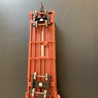 LOT 107 M: Hawthorne Village John Wayne Bachmann Train Collection