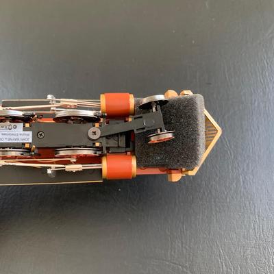 LOT 107 M: Hawthorne Village John Wayne Bachmann Train Collection