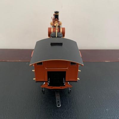 LOT 107 M: Hawthorne Village John Wayne Bachmann Train Collection