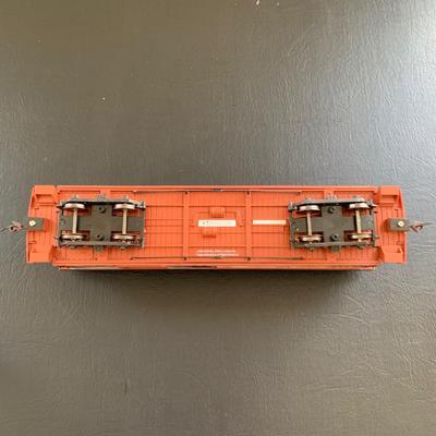 LOT 107 M: Hawthorne Village John Wayne Bachmann Train Collection