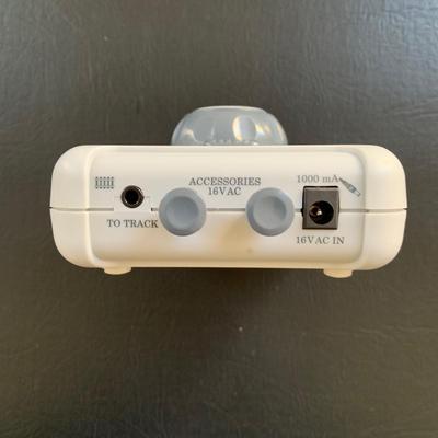 LOT 107 M: Hawthorne Village John Wayne Bachmann Train Collection