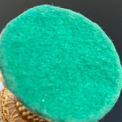 LOT 108 M: Religious Collection: Crucifixes, Figures, Teleflora Music Box, & Hidden Nativity Egg