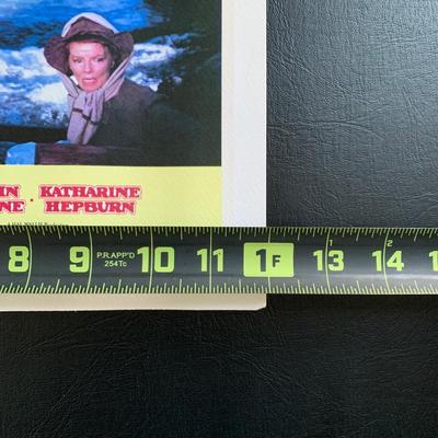 LOT 109 M: John Wayne Movie Poster Collection: Rio Grande, El Dorado, The Quiet Man & More