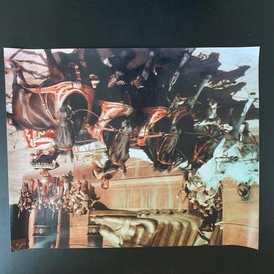 LOT 110 M: Movie Poster Collection: Camelot, Man Of La Mancha, Lawrence Of Arabia, & More