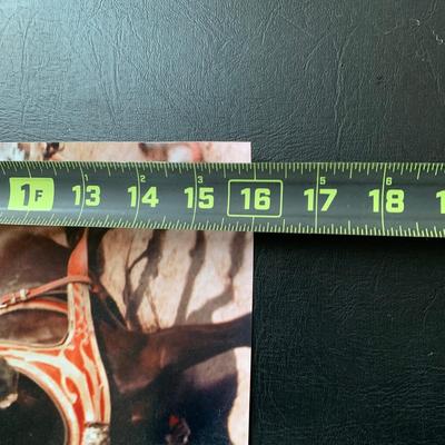 LOT 110 M: Movie Poster Collection: Camelot, Man Of La Mancha, Lawrence Of Arabia, & More