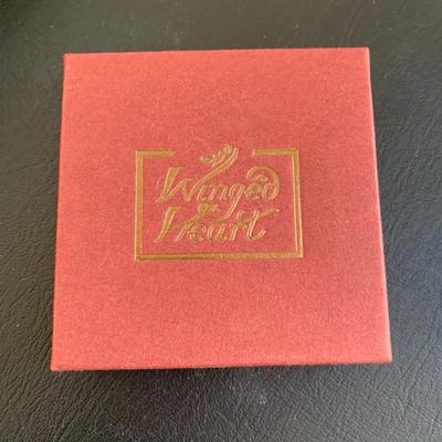 LOT 111 M: Canterbury Cathedral Stained Glass Window Hangs