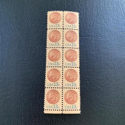 LOT 113 M: Various Stamp Collection; John Wayne, Carl Sandburg, U.S. First Day Covers & Special Covers Book, & More