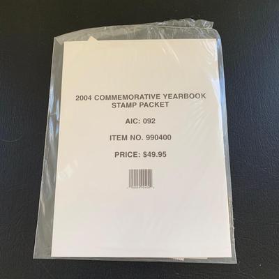 LOT 113 M: Various Stamp Collection; John Wayne, Carl Sandburg, U.S. First Day Covers & Special Covers Book, & More