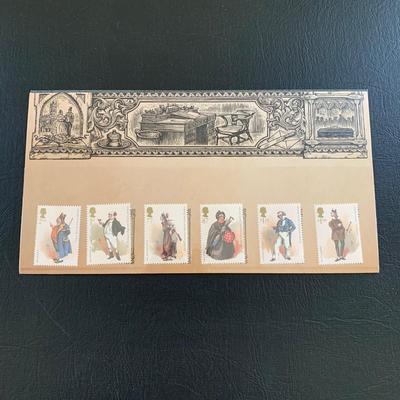 LOT 113 M: Various Stamp Collection; John Wayne, Carl Sandburg, U.S. First Day Covers & Special Covers Book, & More