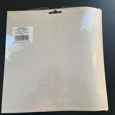 LOT 113 M: Various Stamp Collection; John Wayne, Carl Sandburg, U.S. First Day Covers & Special Covers Book, & More