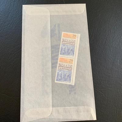 LOT 113 M: Various Stamp Collection; John Wayne, Carl Sandburg, U.S. First Day Covers & Special Covers Book, & More