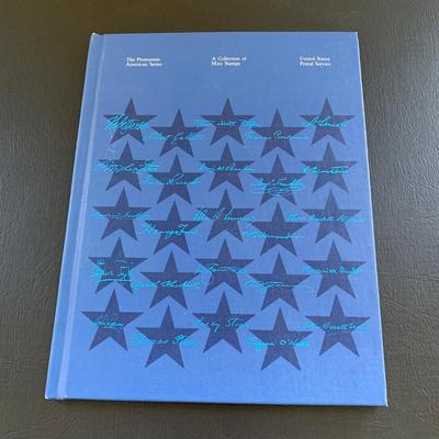 LOT 113 M: Various Stamp Collection; John Wayne, Carl Sandburg, U.S. First Day Covers & Special Covers Book, & More