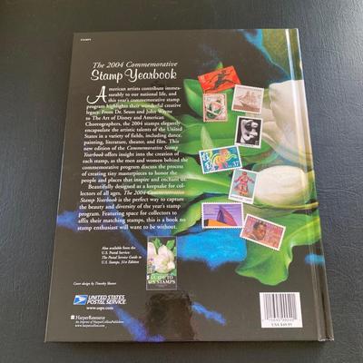 LOT 114 M: Stamp Yearbook Collection 1997 - 2000 & 2004