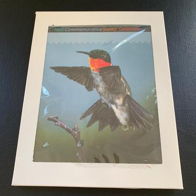 LOT 115 M: Stamp Yearbook Collection 1992 - 1995