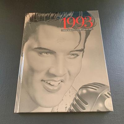 LOT 115 M: Stamp Yearbook Collection 1992 - 1995