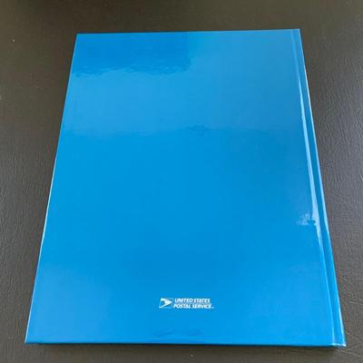 LOT 115 M: Stamp Yearbook Collection 1992 - 1995