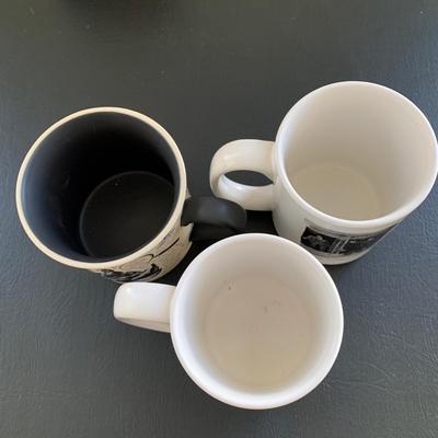 LOT 116 M: Sherlock Holmes Collection: DVDs, Book, Coffee Mugs, Desk Magnifier, & More