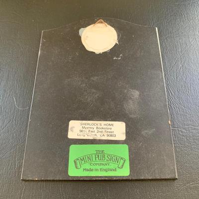 LOT 116 M: Sherlock Holmes Collection: DVDs, Book, Coffee Mugs, Desk Magnifier, & More