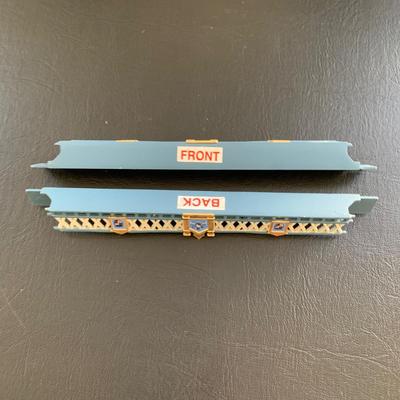 LOT 118 M: Department 56 Historical Landmark Series Dickens Village "Tower Bridge Of London"