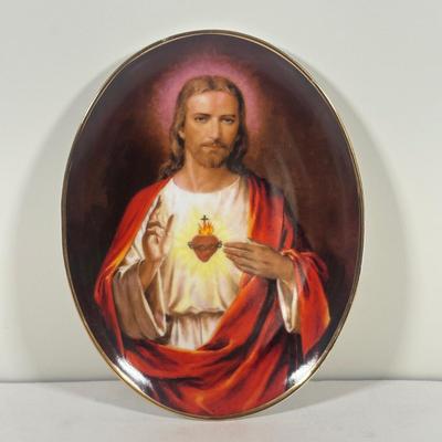 LOT 122U: Religious Home Decor Collection - Department 56, Enesco & More