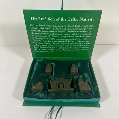 LOT 122U: Religious Home Decor Collection - Department 56, Enesco & More