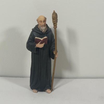 LOT 122U: Religious Home Decor Collection - Department 56, Enesco & More