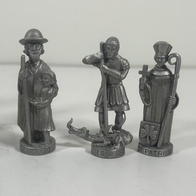 LOT 122U: Religious Home Decor Collection - Department 56, Enesco & More