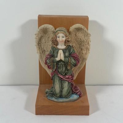 LOT 122U: Religious Home Decor Collection - Department 56, Enesco & More