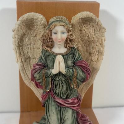 LOT 122U: Religious Home Decor Collection - Department 56, Enesco & More
