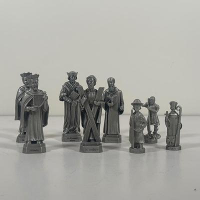 LOT 122U: Religious Home Decor Collection - Department 56, Enesco & More