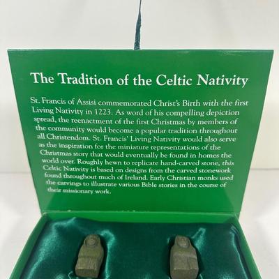 LOT 122U: Religious Home Decor Collection - Department 56, Enesco & More