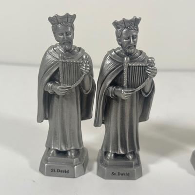 LOT 122U: Religious Home Decor Collection - Department 56, Enesco & More