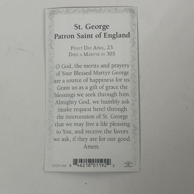 LOT 122U: Religious Home Decor Collection - Department 56, Enesco & More