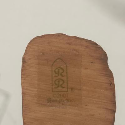 LOT 122U: Religious Home Decor Collection - Department 56, Enesco & More