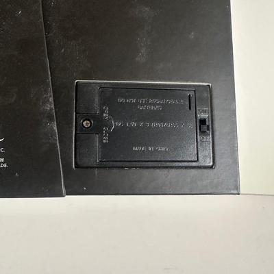 LOT 123U: Thomas Kinkade Light Up Painting, Tree Ornaments & More!