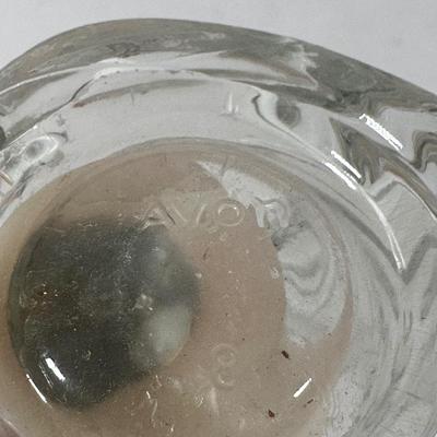 LOT 125U: Avon After Shave Bottle Collection & More