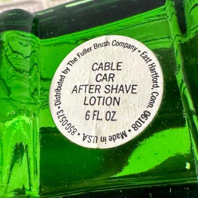 LOT 125U: Avon After Shave Bottle Collection & More