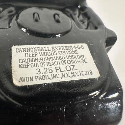 LOT 125U: Avon After Shave Bottle Collection & More